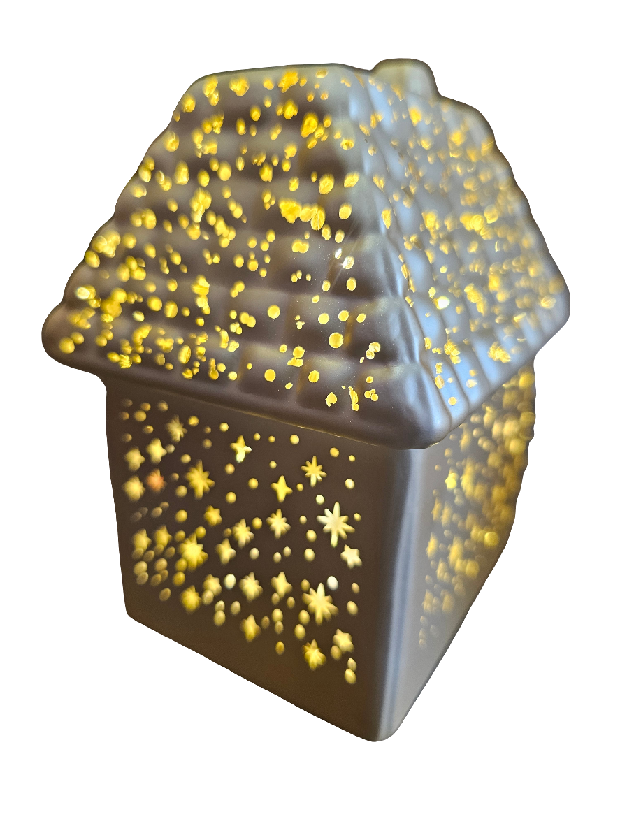 Bright Christmas LED House