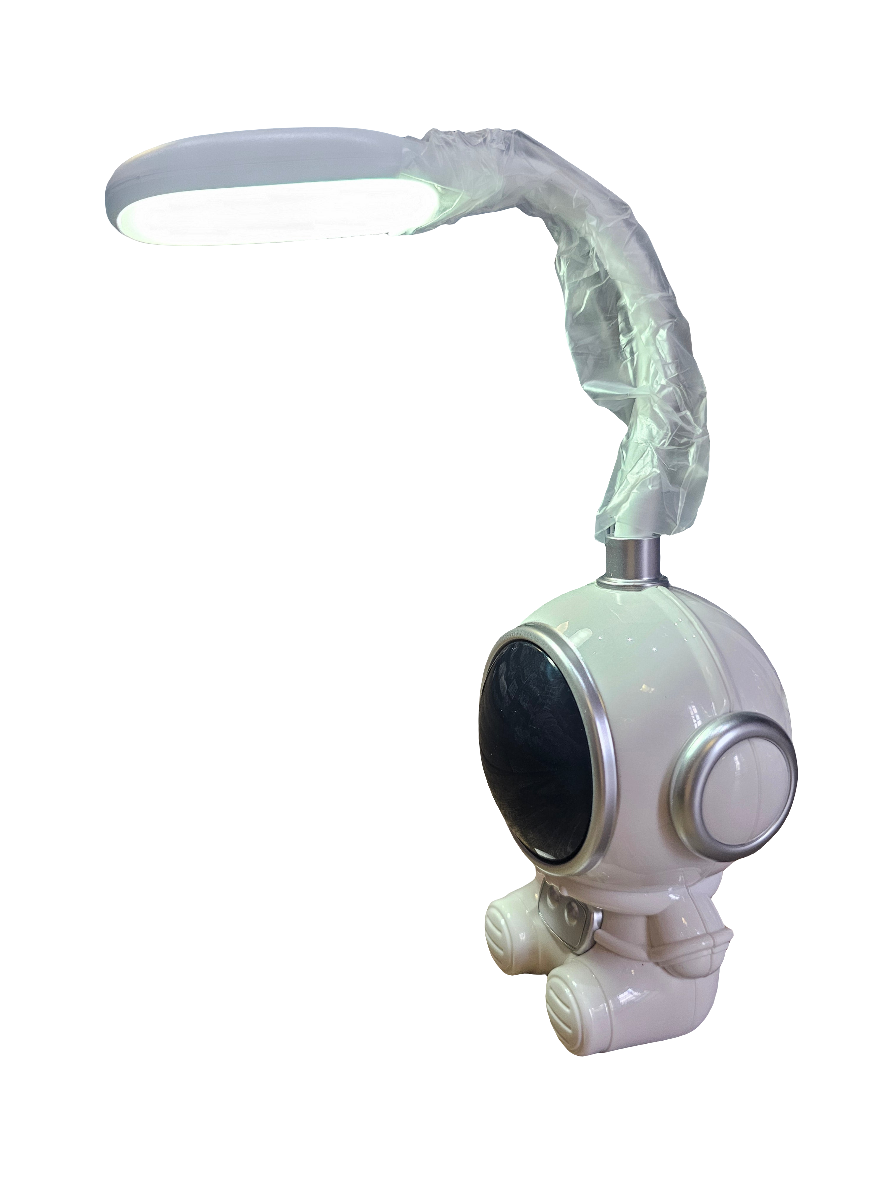 Astronaut rechargeable Desk Lamp/ Night Light