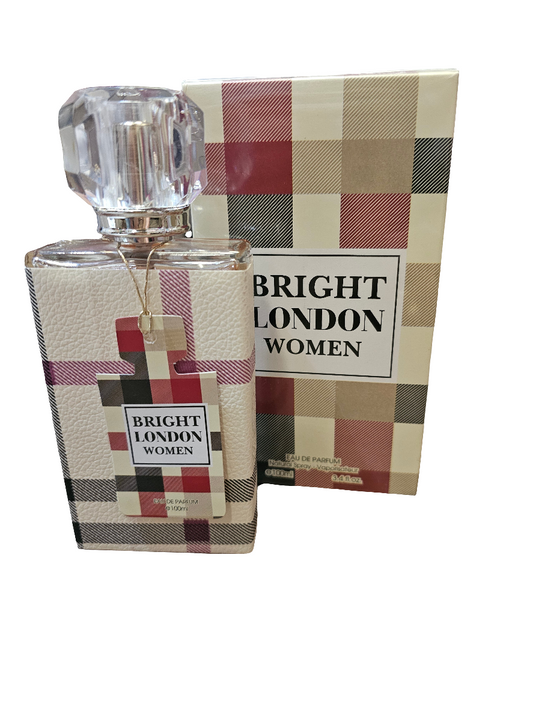 Bright London Women Eau de Parfum, a fragrance for women.
