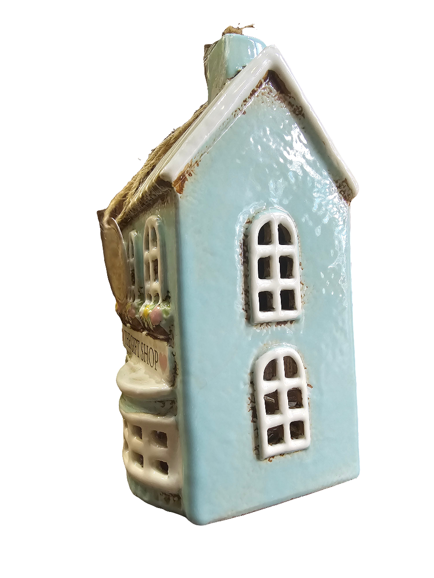 Village Pottery The Gift Shop Tealight Holder