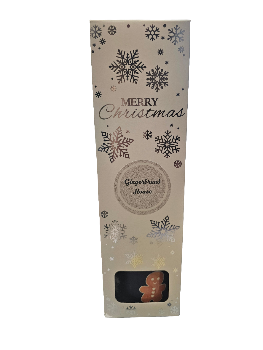 Christmas Reed Diffusers, Various Scents to choose