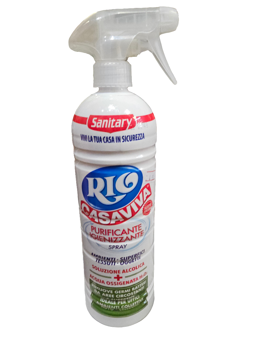 Rio Casaviva Purificante Igienizzante Spray 750ml