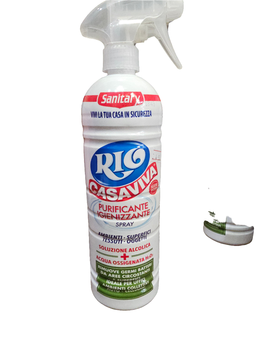 Rio Casaviva Purificante Igienizzante Spray 750ml