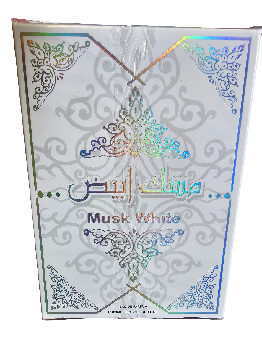 Mahabub Musk White 100ml eau de parfum