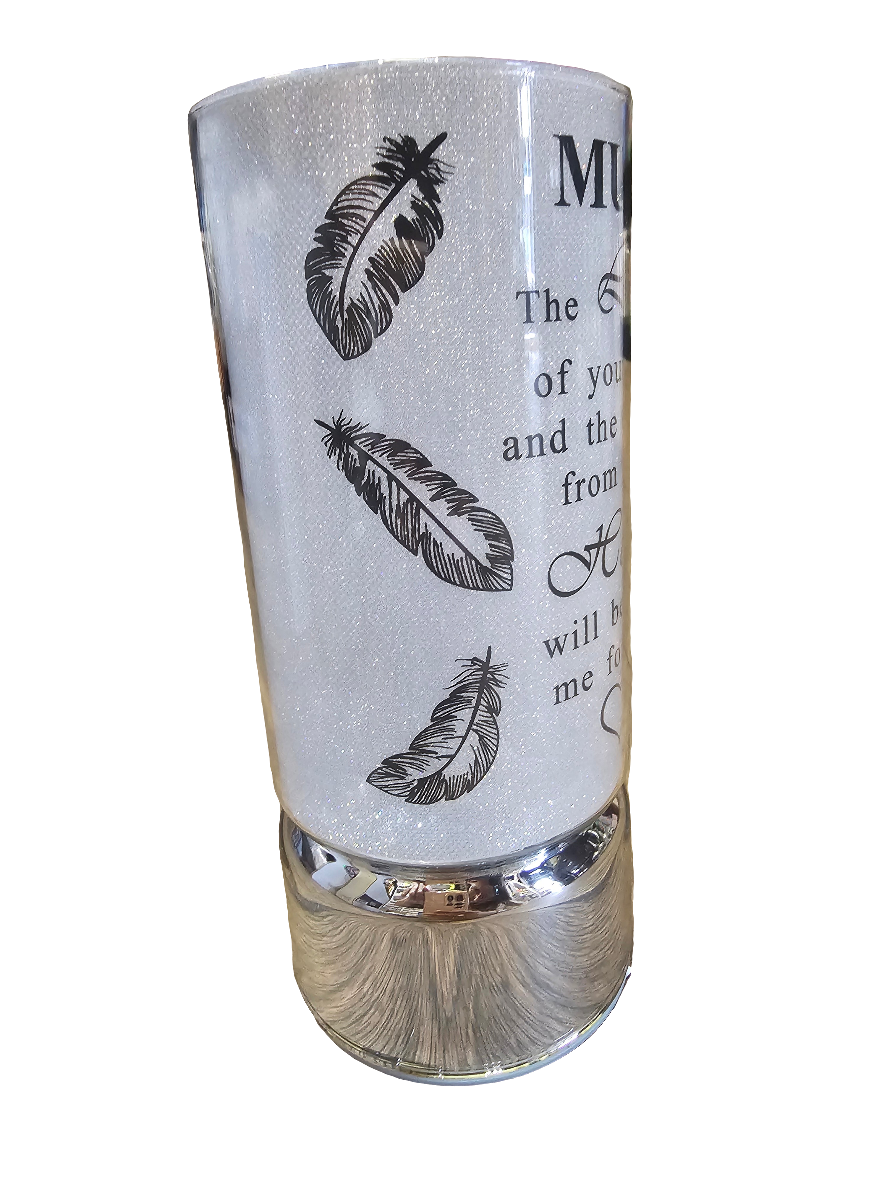 Mum Appreciation Tube Light