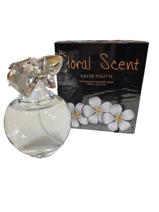 Floral Scent Eau de Toilette 100ml
