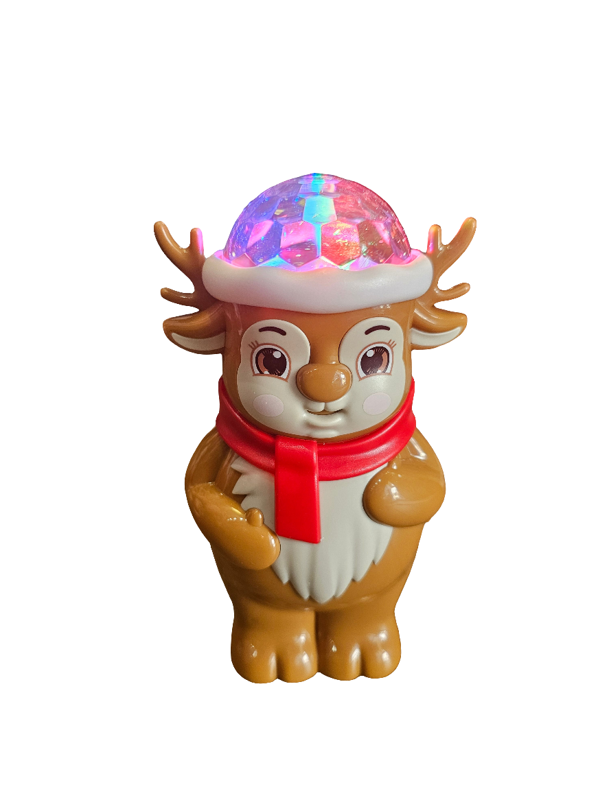Christmas themed Dazzing Music Light CDU in 2 designs