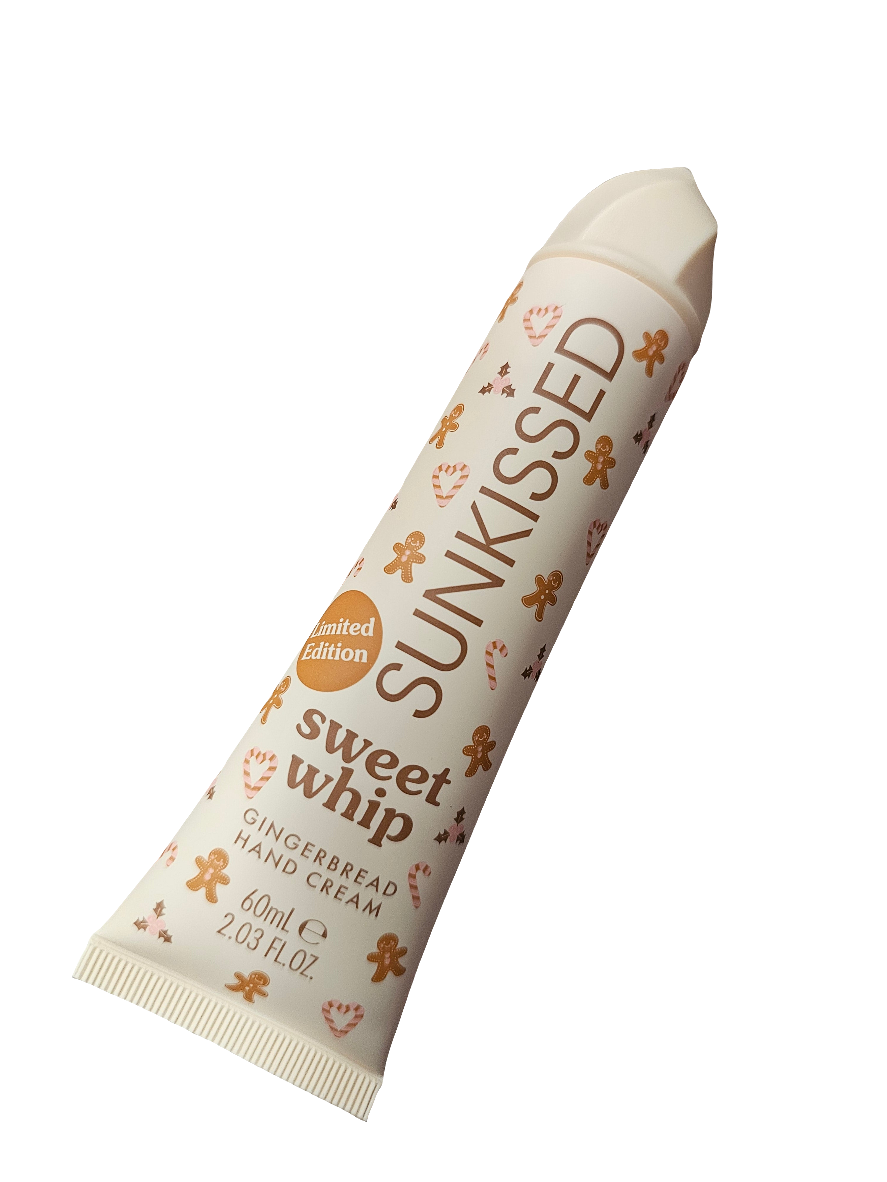 Sunkissed Sweet Whip Hand Cream 3 varients