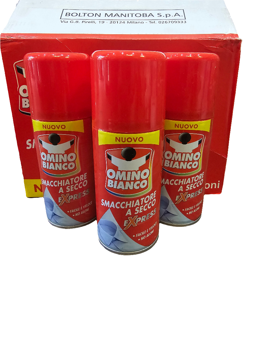 Omino Bianco Express Stain Remover
