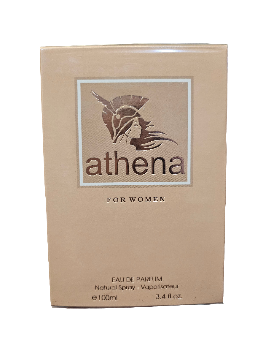 Athena Eau de Parfum for women by Maison Alhambra 100ml