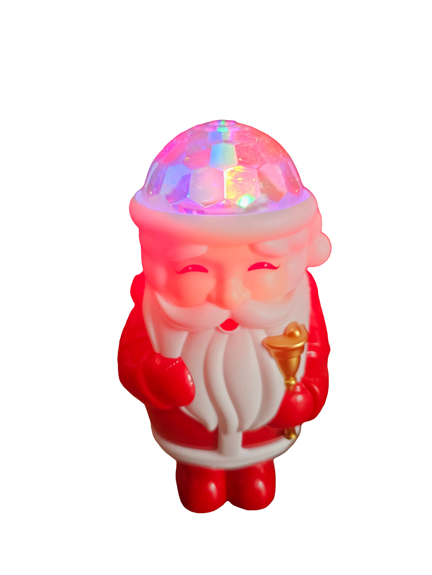 Christmas themed Dazzing Music Light CDU in 2 designs