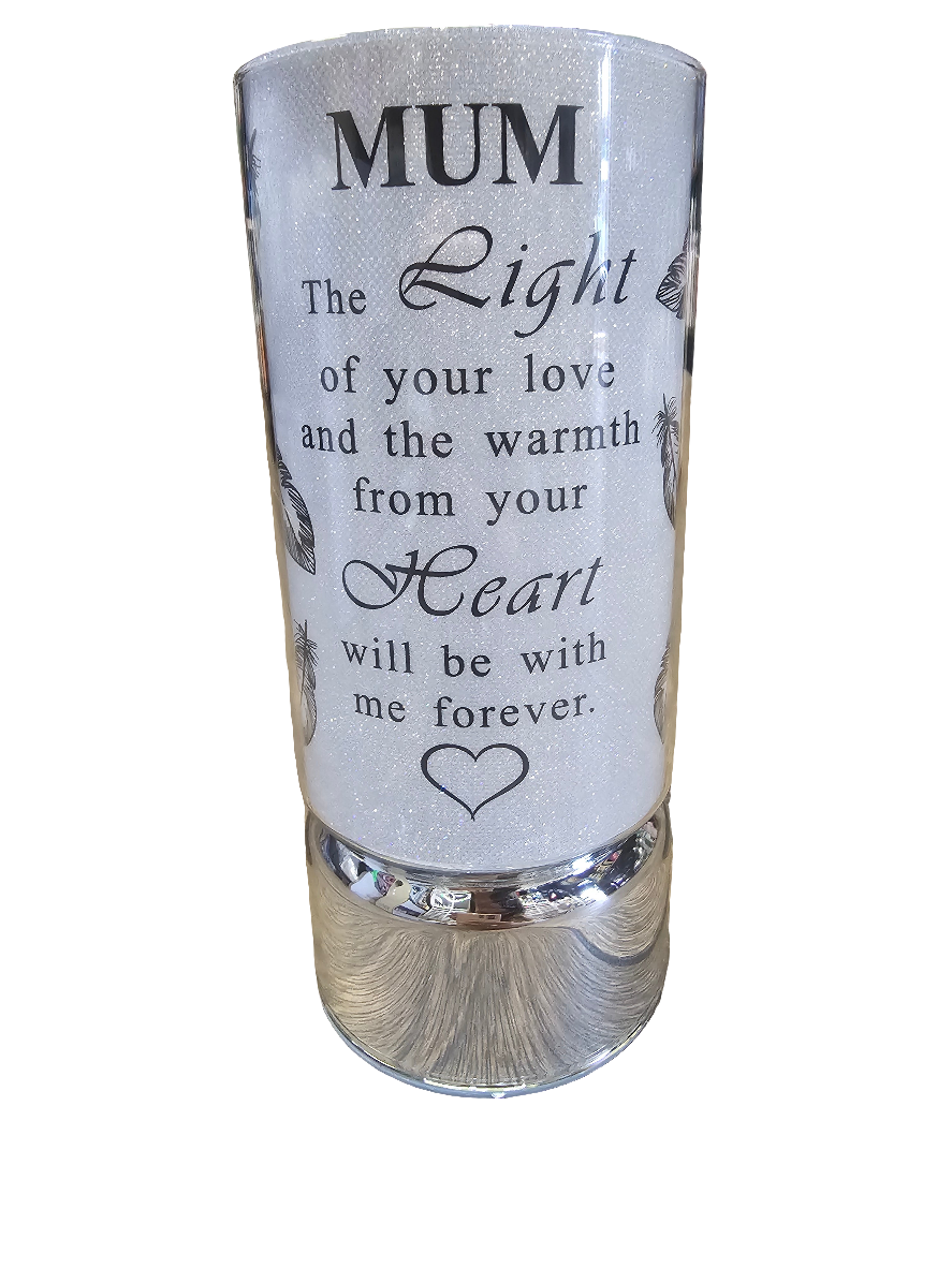 Mum Appreciation Tube Light