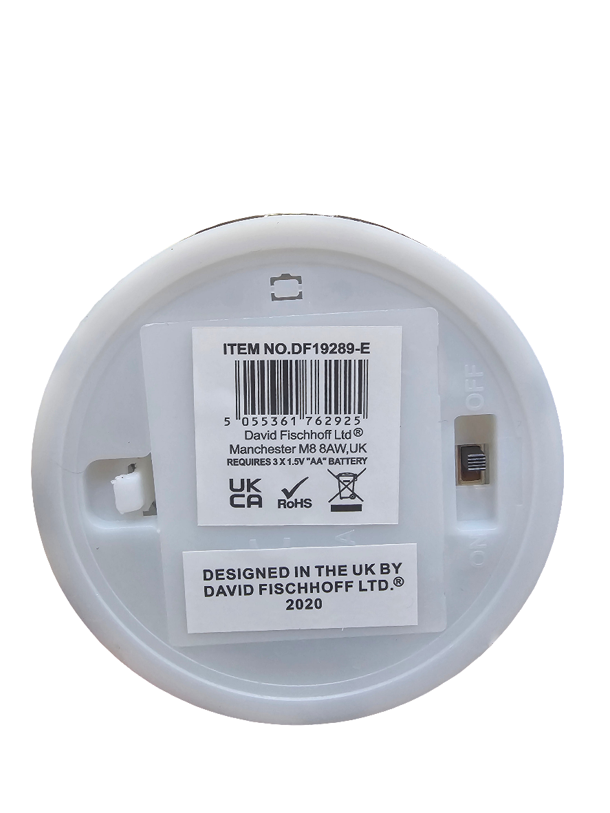 Mum Appreciation Tube Light