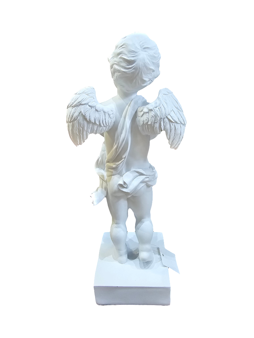 Too Cool Cherubs Statue
