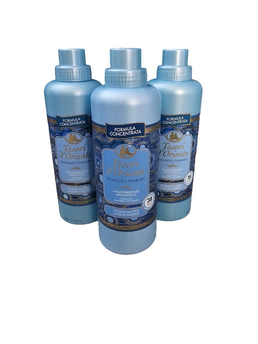 Tesori d'Oriente Thalasso Therapy Aromatic Laundry Softener 760ml