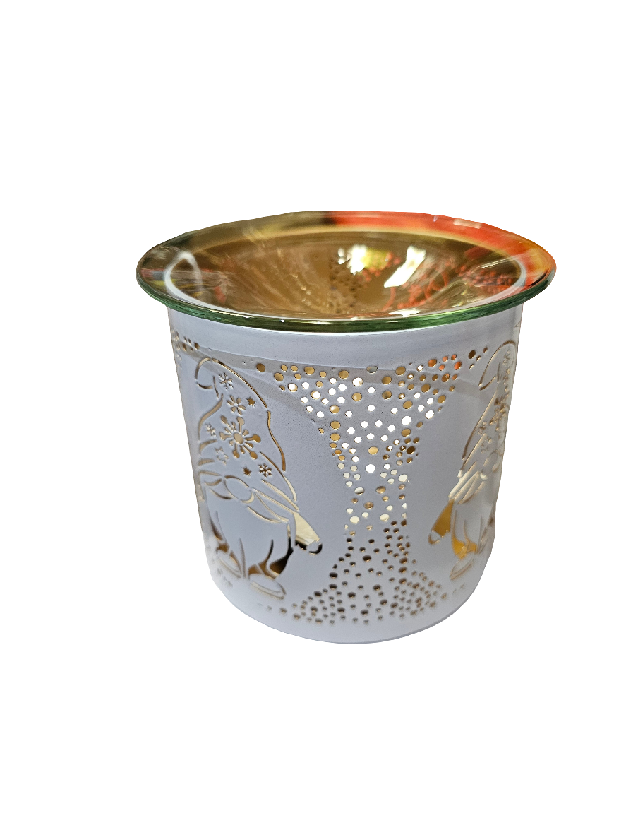 Christmas Gonk Tealight Wax Melt Burner