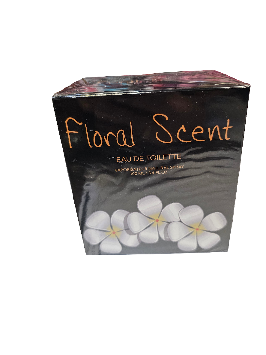 Floral Scent Eau de Toilette 100ml