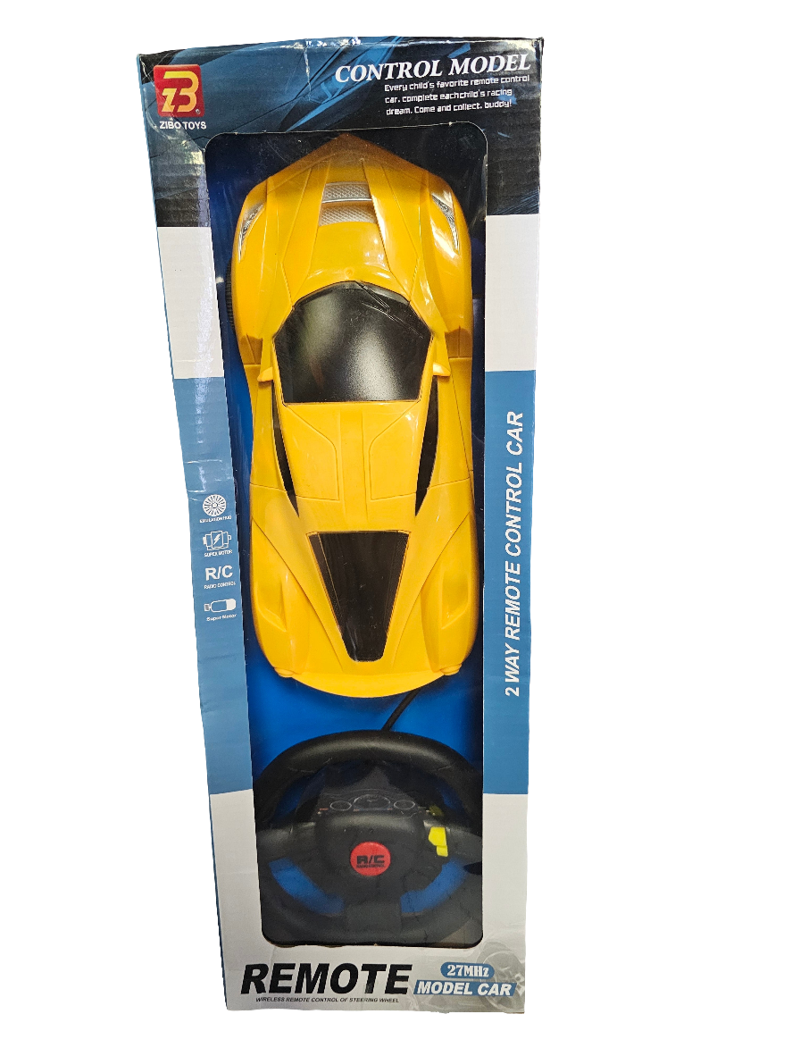 2 Way Remote control model car