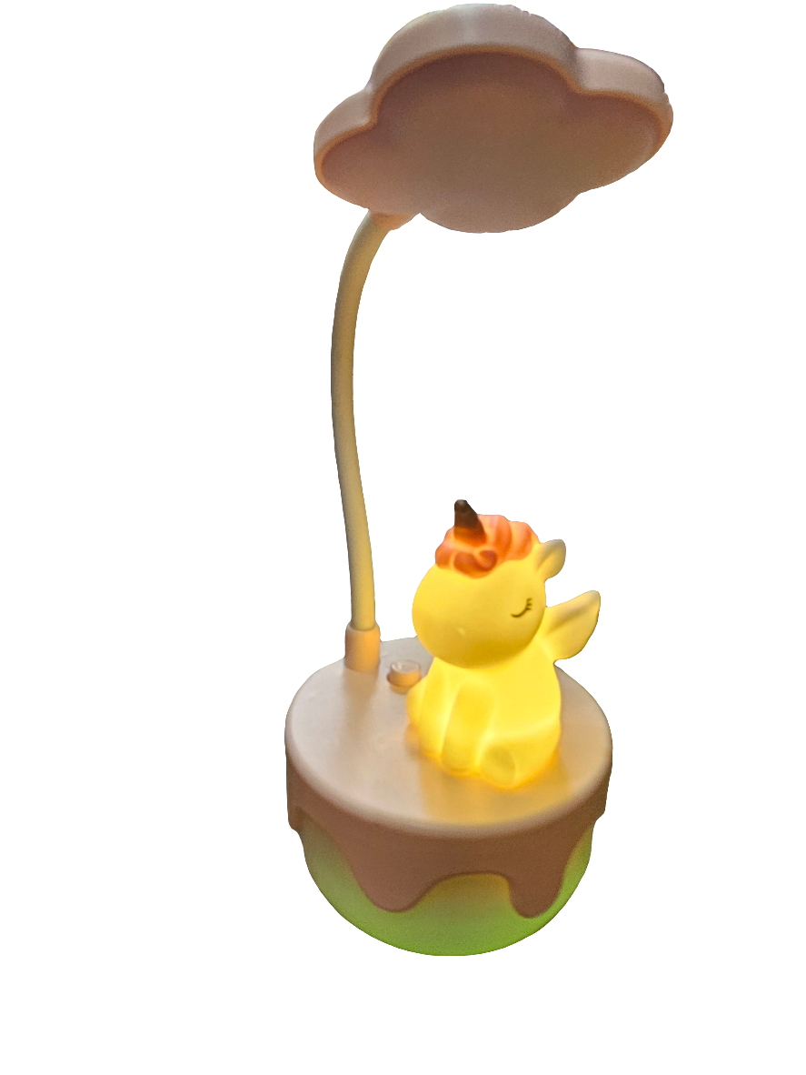 Unicorn Q-Cute LED Desk Lamp/night light