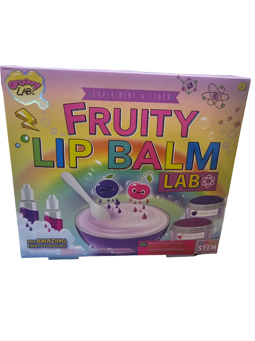 Fruity Lip Balm Lab