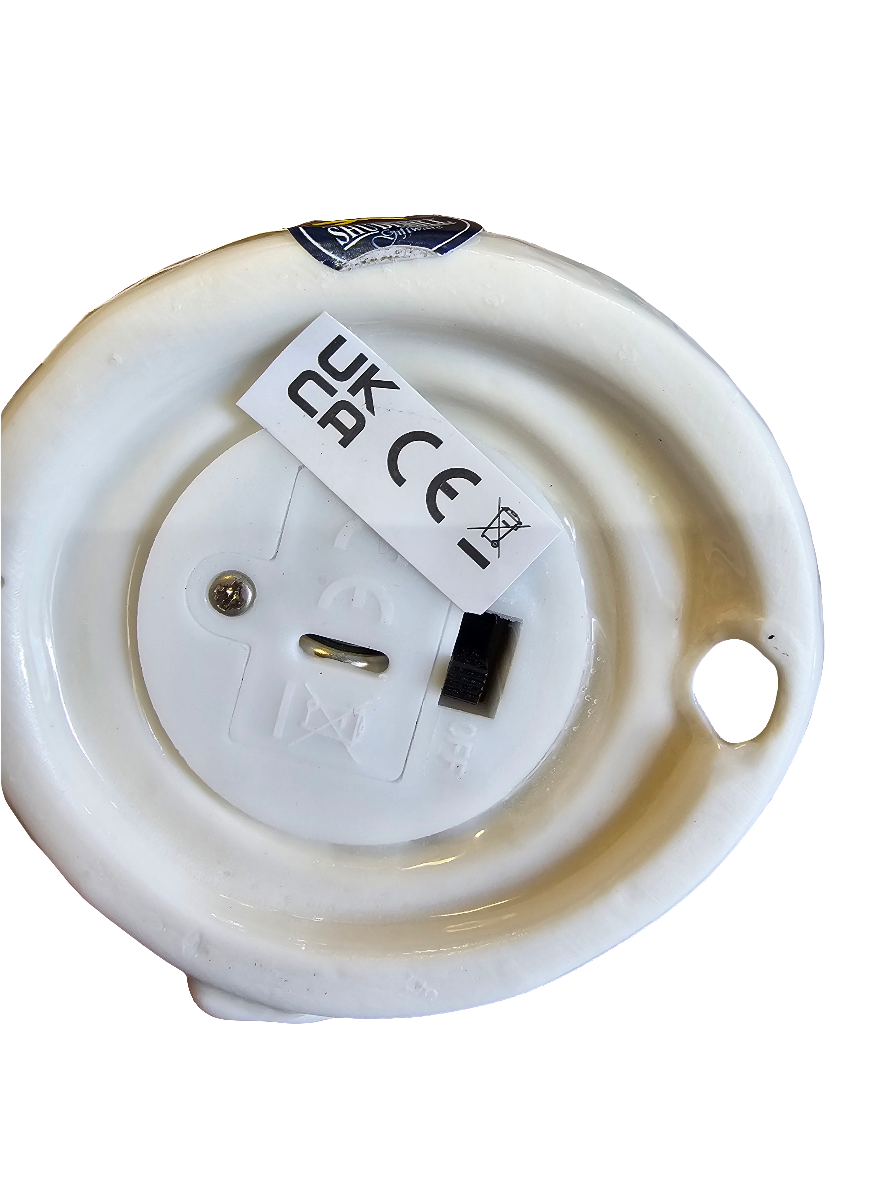 Frosty LED Gonk Ornament Medium