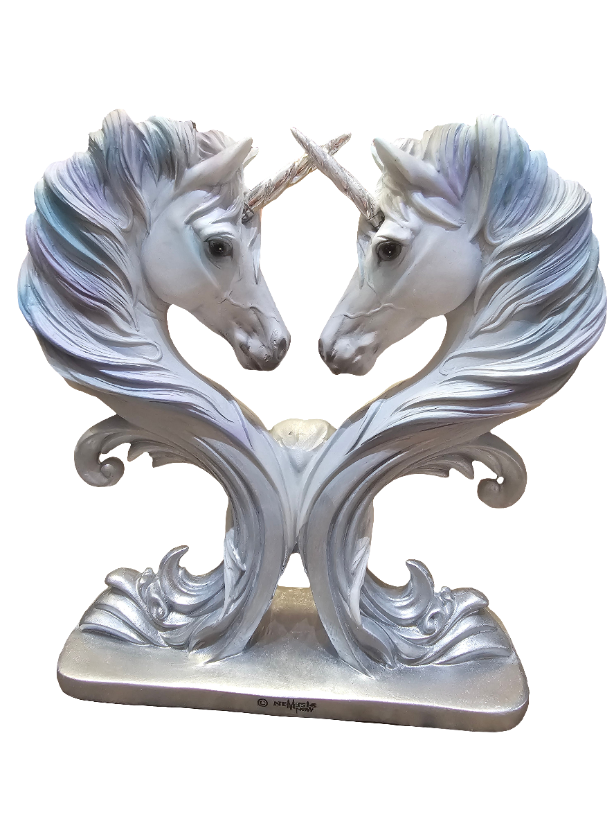 Pure Affection 20.5cm Unicorn Ornament