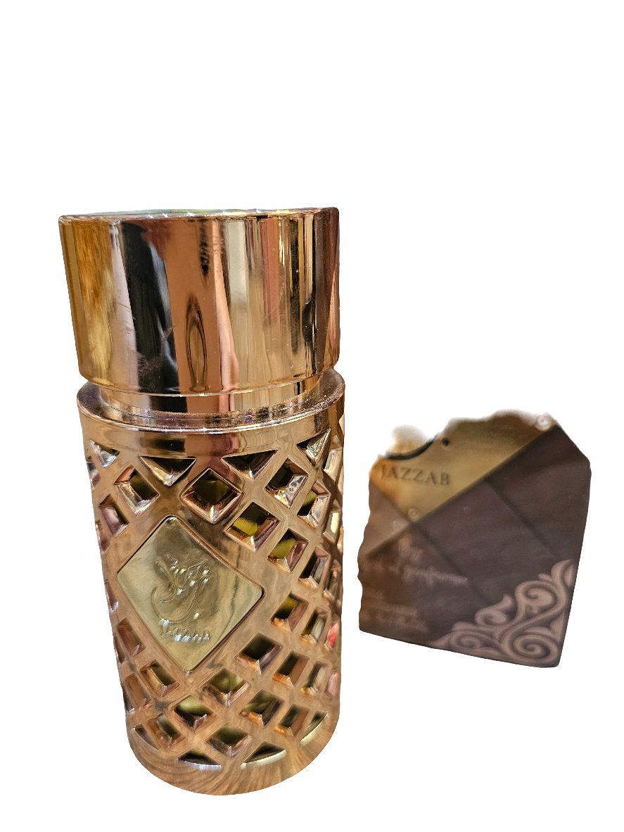 Jazzab Gold Eau de Parfum by Ard Al Zaafaran 100ml