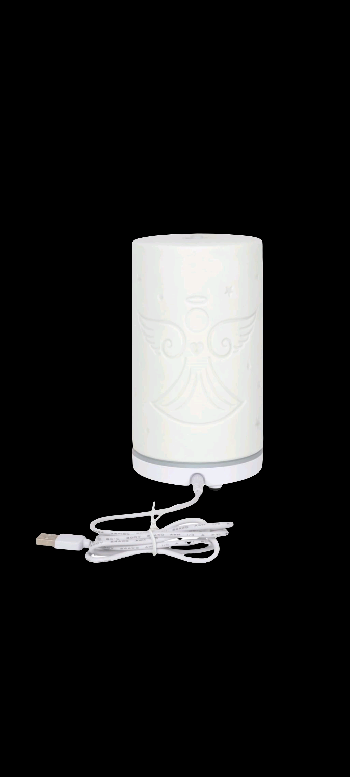 Angel aroma diffuser