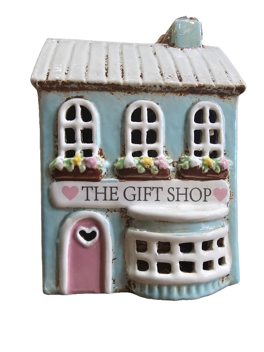 Village Pottery The Gift Shop Tealight Holder