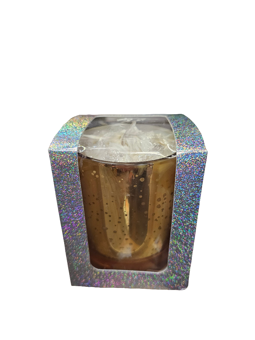 Mince Pie Scented Christmas Candle