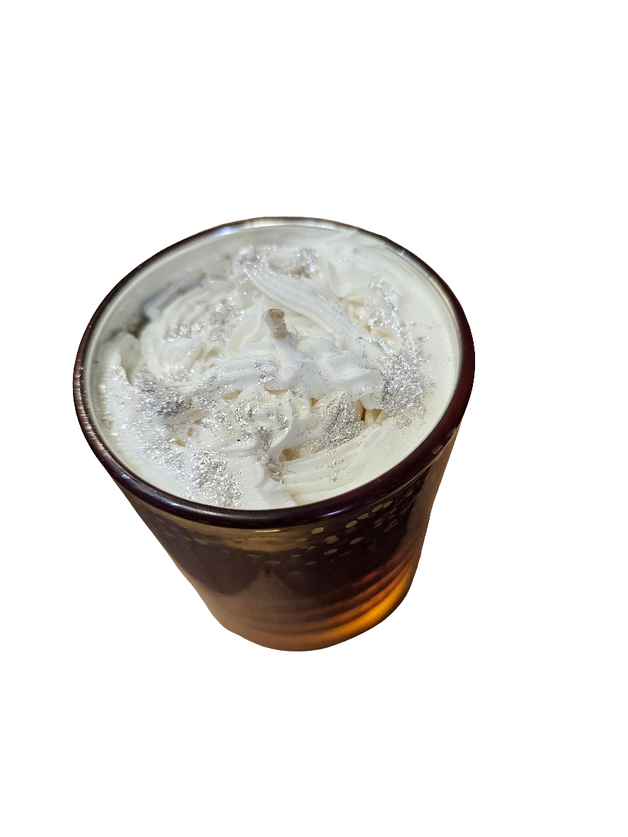 Mince Pie Scented Christmas Candle