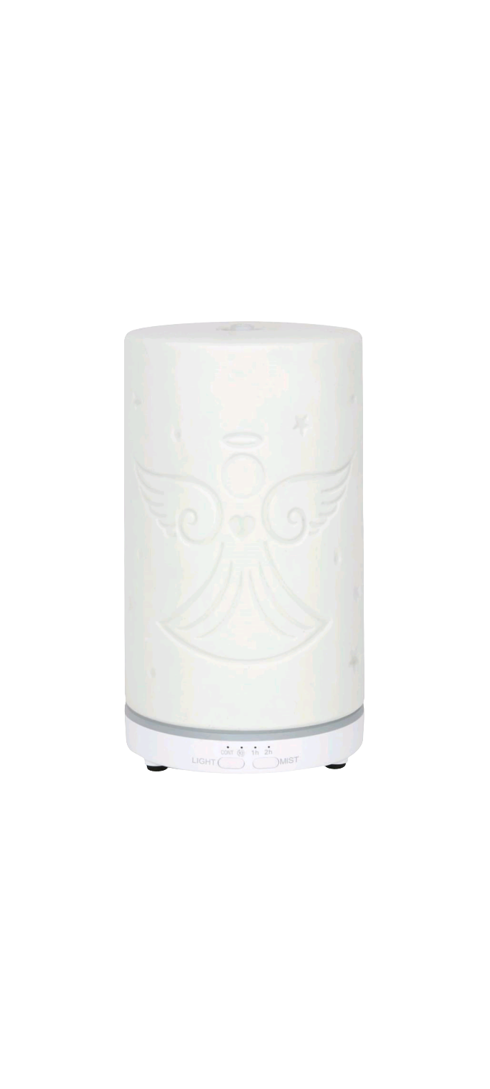 Angel aroma diffuser