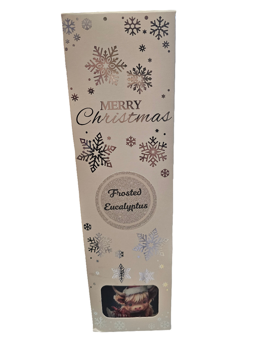Christmas Reed Diffusers, Various Scents to choose
