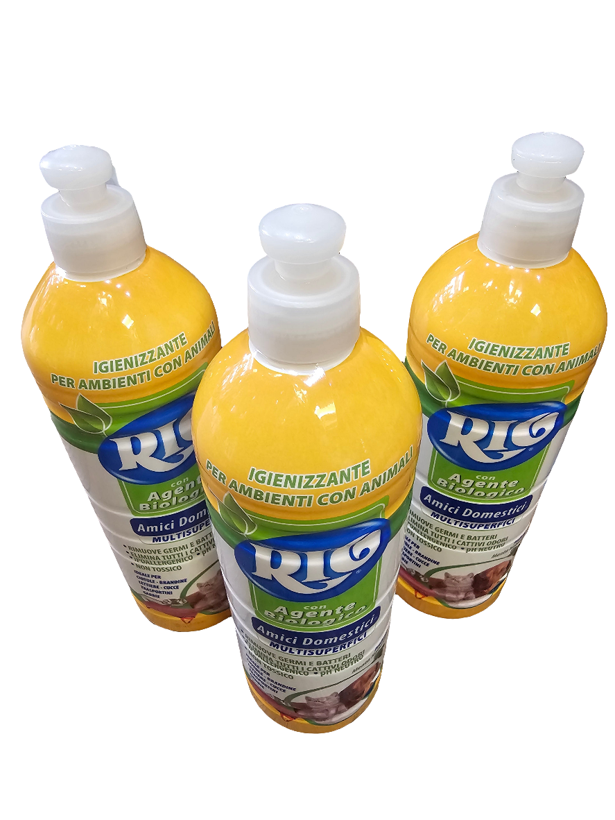 Rio Multisurface Bum Bum Soil for pets 750ml