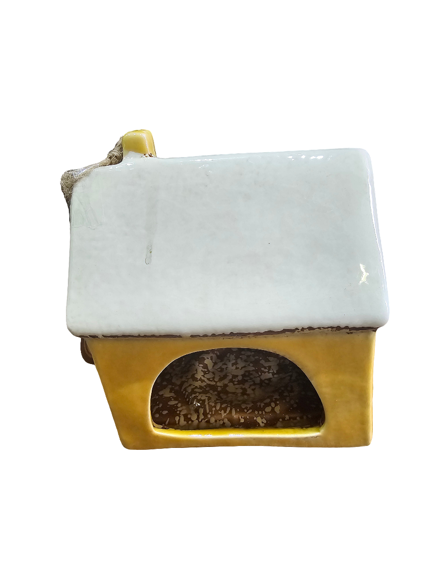 Village Pottery Card Shop Tealight Holder