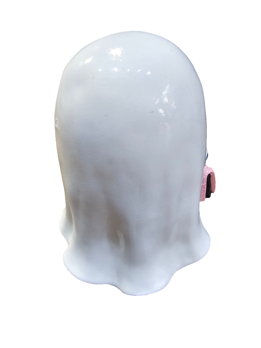 Fashion Ghost Statue, perfect for the spooky season