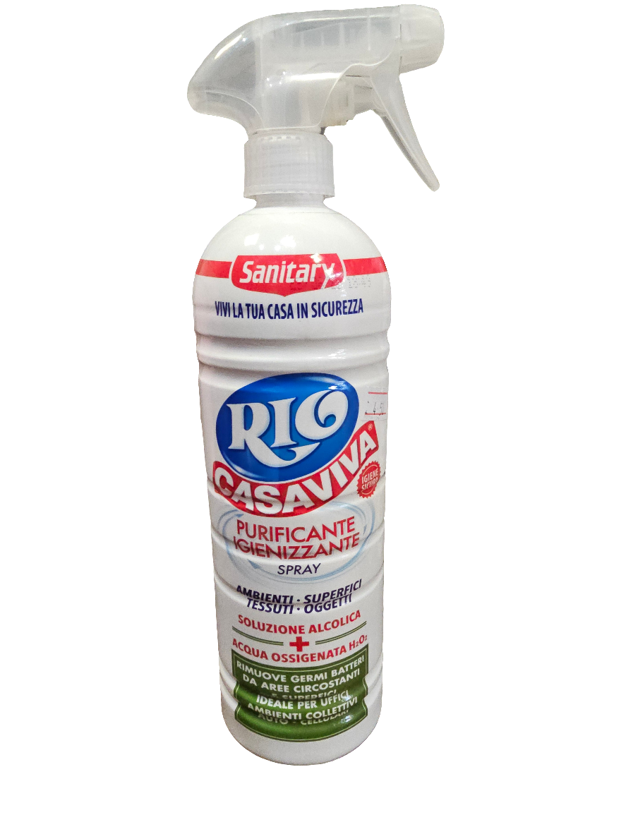 Rio Casaviva Purificante Igienizzante Spray 750ml