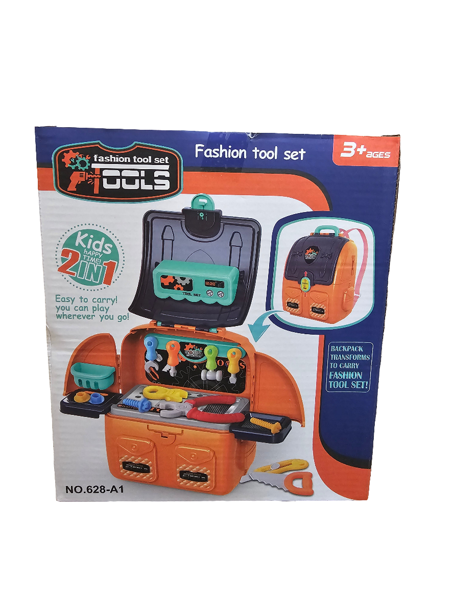 Kids Backpack tool set