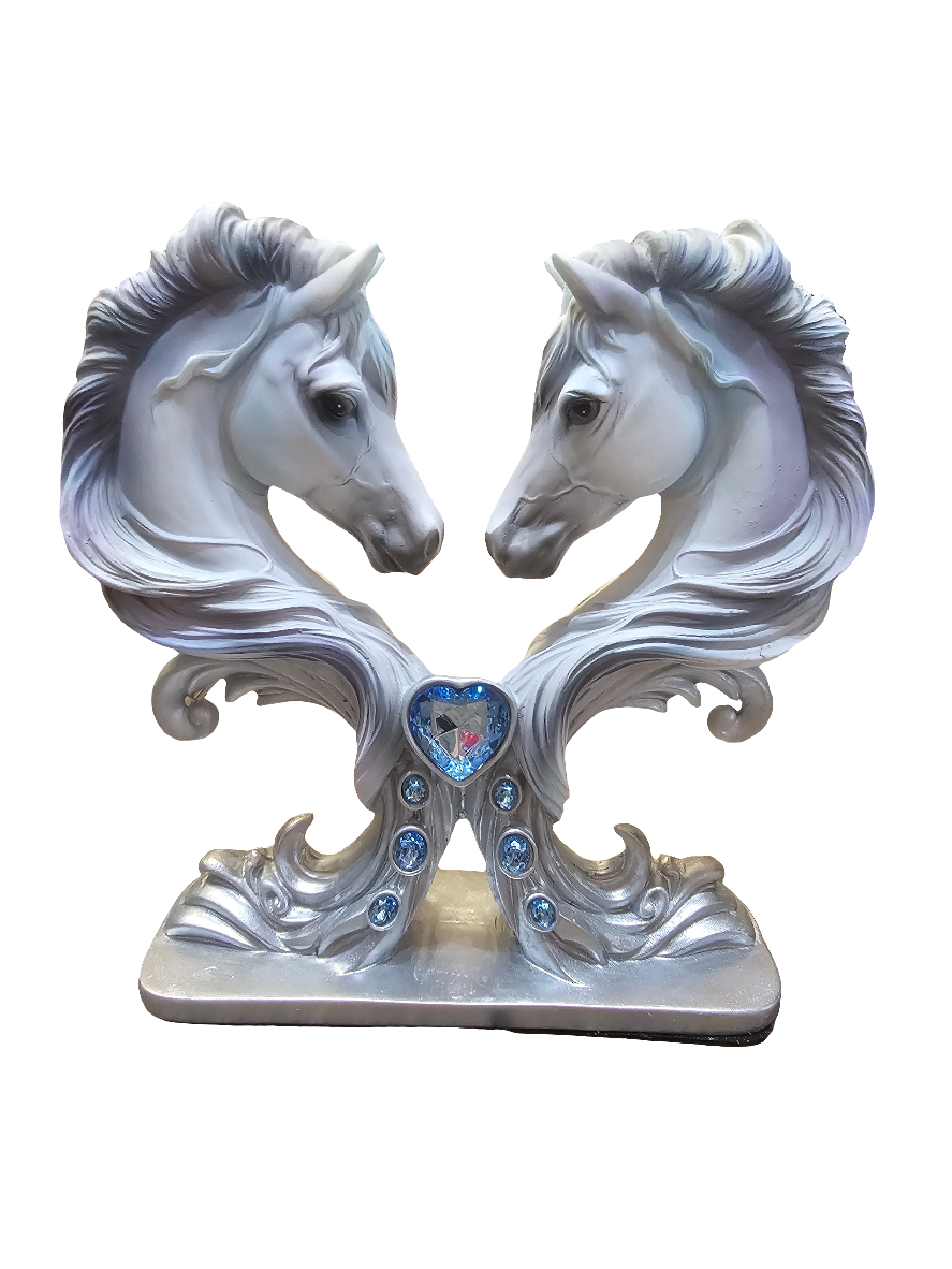 Pure Affection 20.5cm Unicorn Ornament