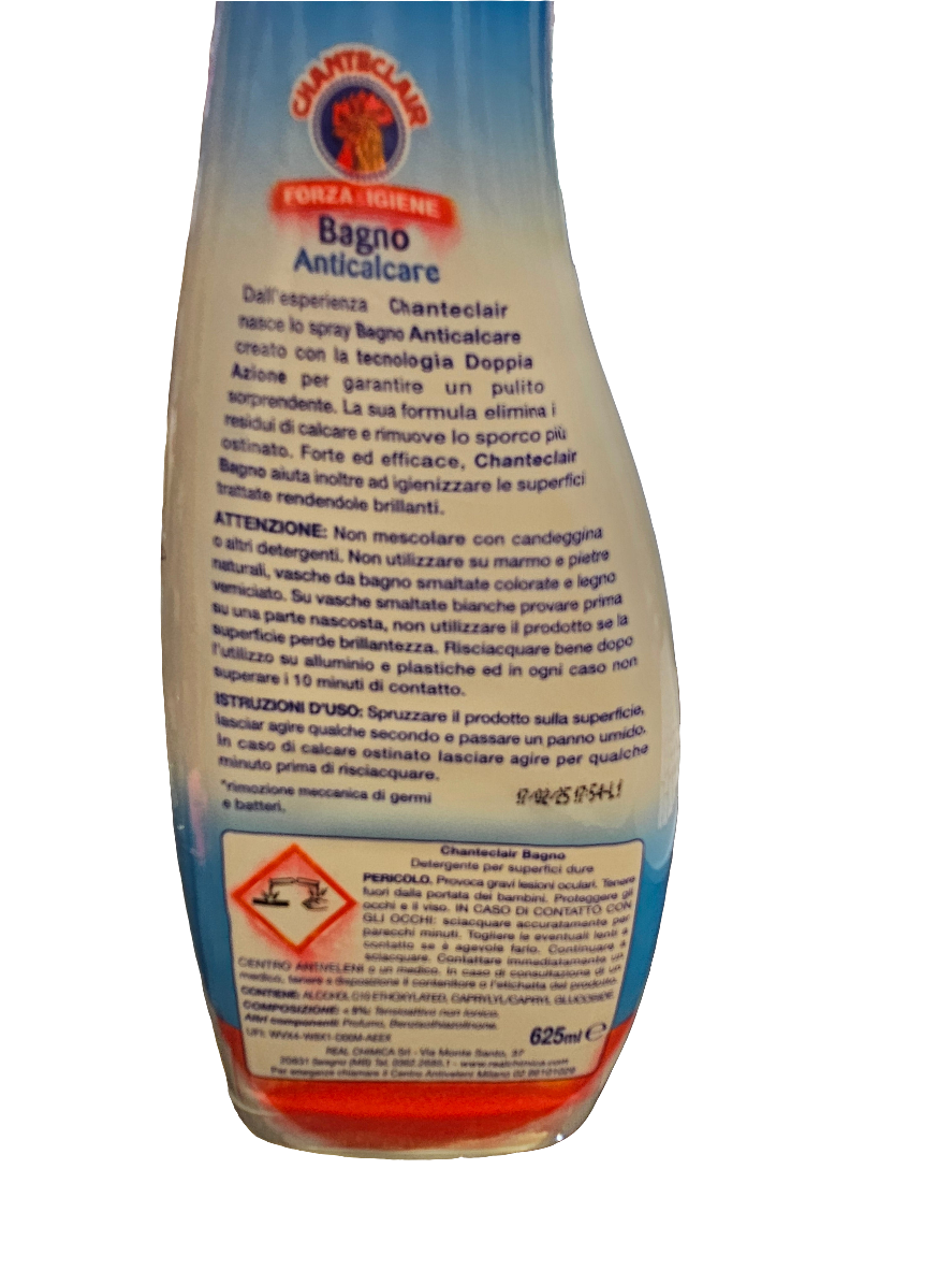 Chanteclair Bath Spray 625ml