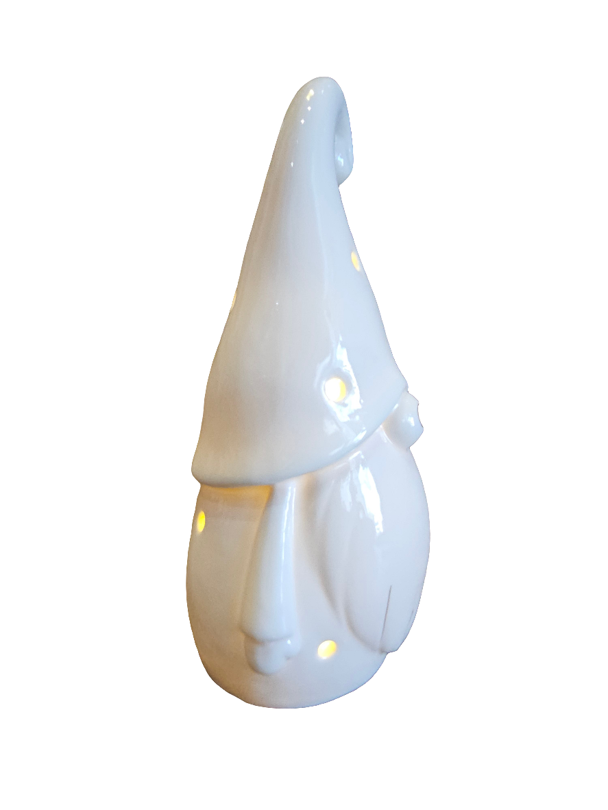 Frosty LED Gonk Ornament Medium