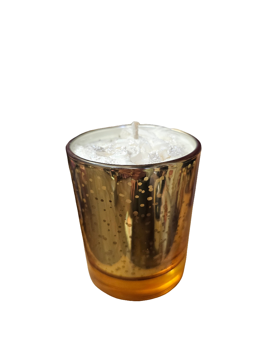 Mince Pie Scented Christmas Candle