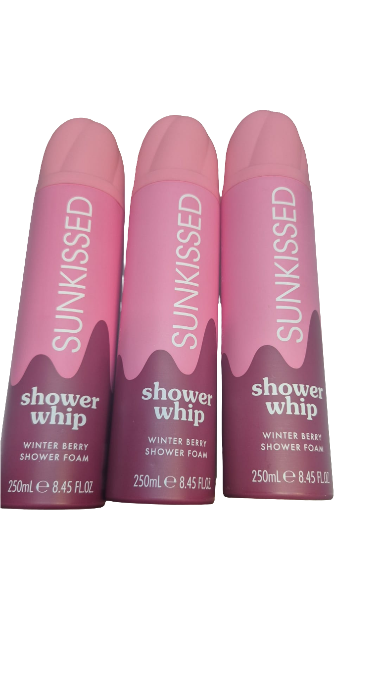 Shower Cream Various Scents to choose from Body Care