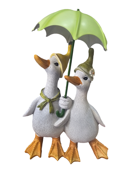 Posy Puddle Duck Couple