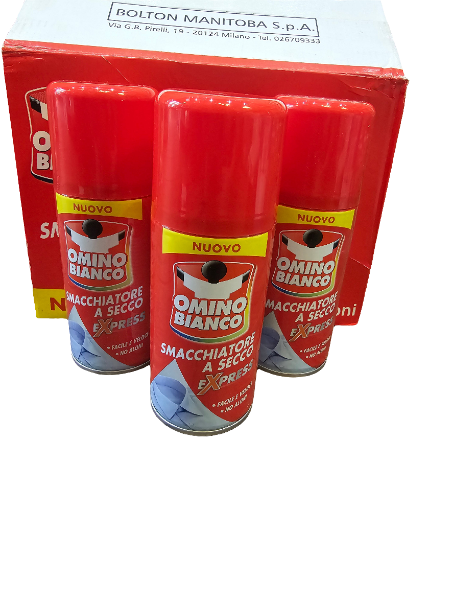 Omino Bianco Express Stain Remover