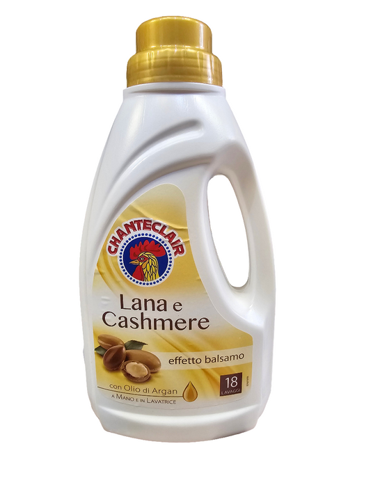 Chanteclair Wool and Cashmere Laundry Detergent 900ml