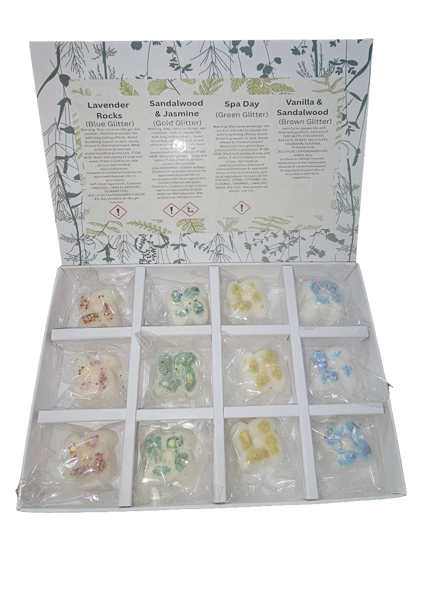 Artisan Wax Melts Spa Collection