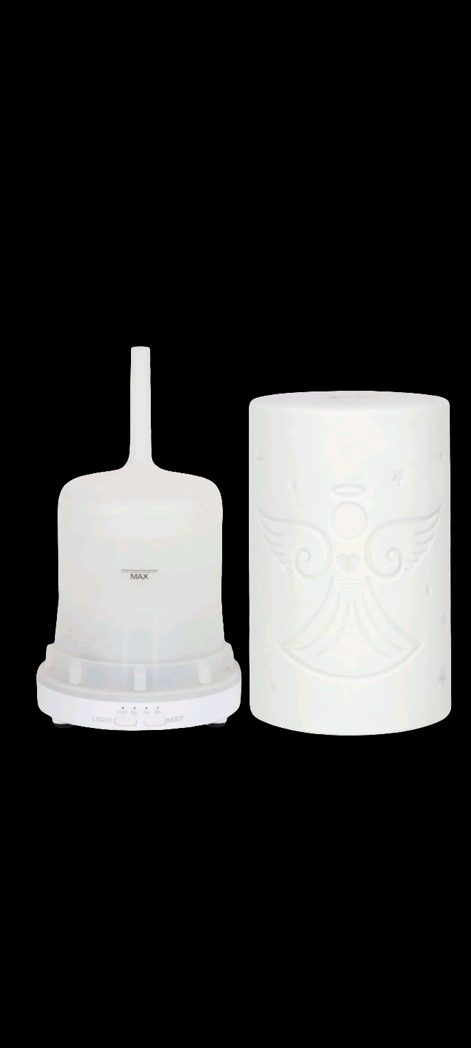 Angel aroma diffuser