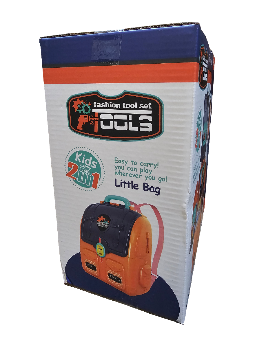 Kids Backpack tool set
