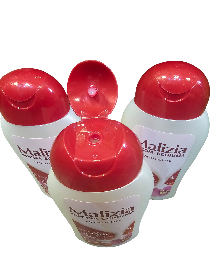 Malizia Goji Berries and Flowers Bath and shower foam 300ml